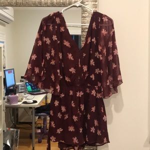 Abercrombie and Fitch romper